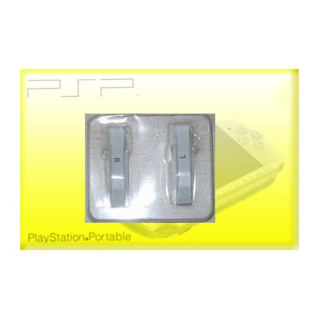 Recambio de los botones L y R de la PSP