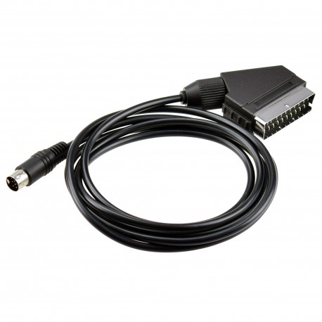 Cable RGB Scart para Sega Megadrive II