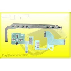 Set de conectores de los botones de la PSP