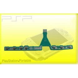 Conector de los botones de la PSP 3000