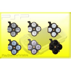 Repuesto de los botones para PSP 2000