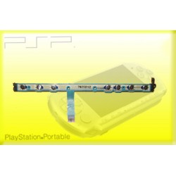 Conector de los botones para PSP 2000
