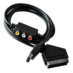 Cable RGB AV para Sega Dreamcast
