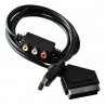 Cable RGB AV para Sega Dreamcast