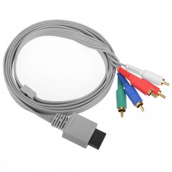 Cable de Componentes para Wii