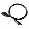 Cable extensión de mandos para Sega Saturn