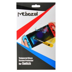 Protector de cristal templado para Nintendo Switch