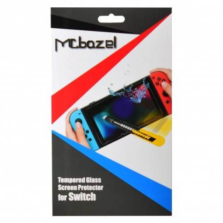 Protector de cristal templado para Nintendo Switch