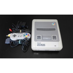 Super Nintendo
