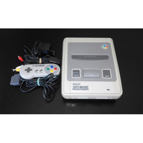 Super Nintendo