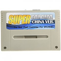 Super Ever Drive con SD 8Gb