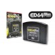 ED64 Plus con tarjeta 8Gb