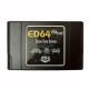 ED64 Plus con tarjeta 8Gb