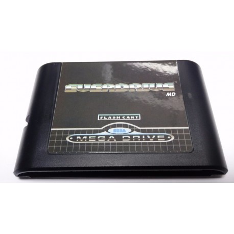 Cartucho Flash Everdrive Megadrive