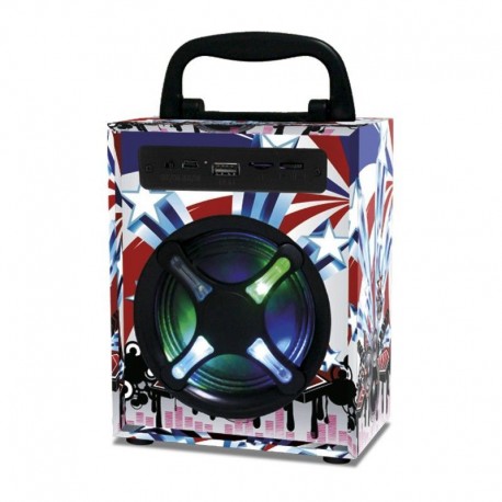 altavoz mp3