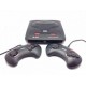 Consola Megadrive con dos mandos
