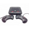 Consola Megadrive con dos mandos