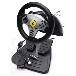 Volante Ferrari Trustmaster PS - PS2