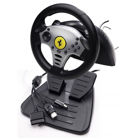 Volante Ferrari Trustmaster PS - PS2