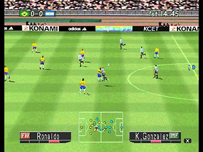 PES y Winning Eleven, ¿los mejores juegos de fútbol de la historia?